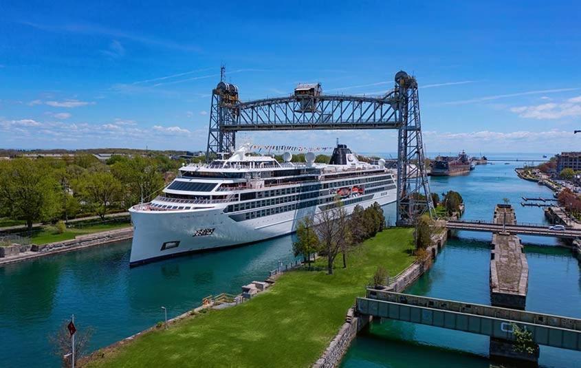 Vacation Paradise Saint Catharines Экстерьер фото
