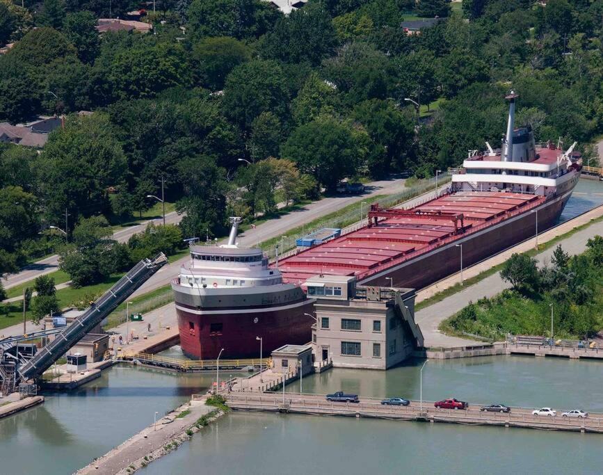 Vacation Paradise Saint Catharines Экстерьер фото